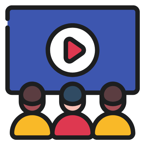 Pre-recorded video Courses