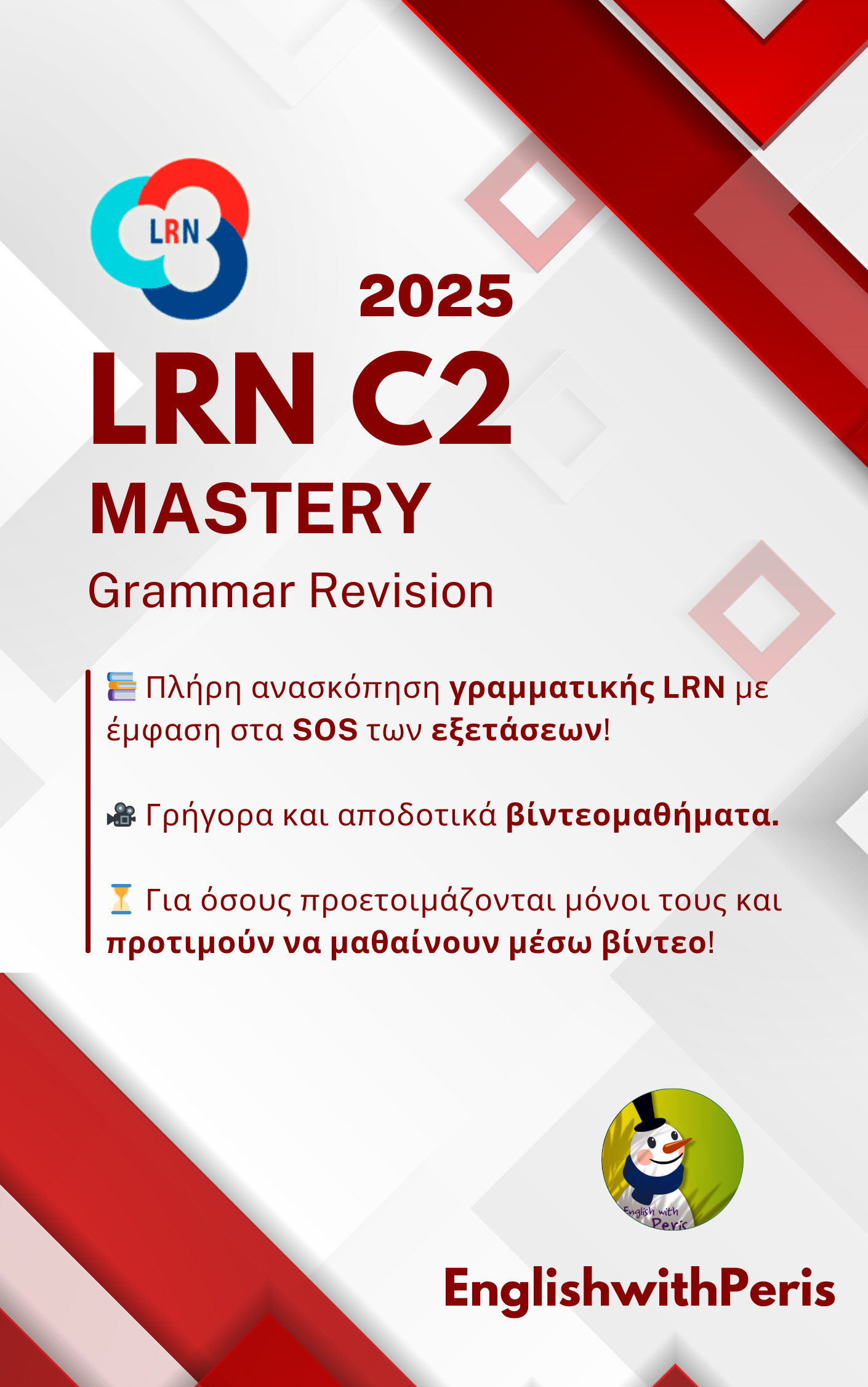 LRN C2 Grammar